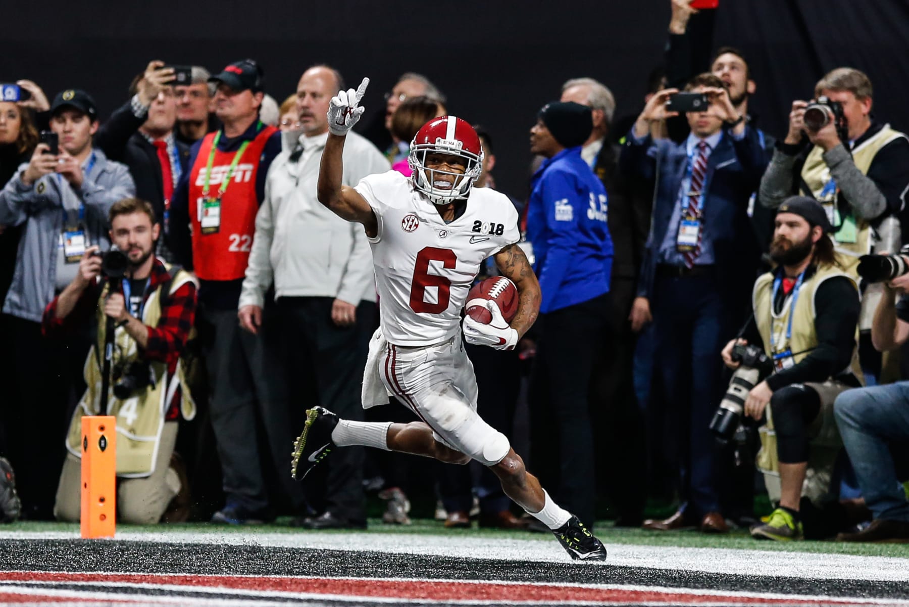 DeVonta Smith