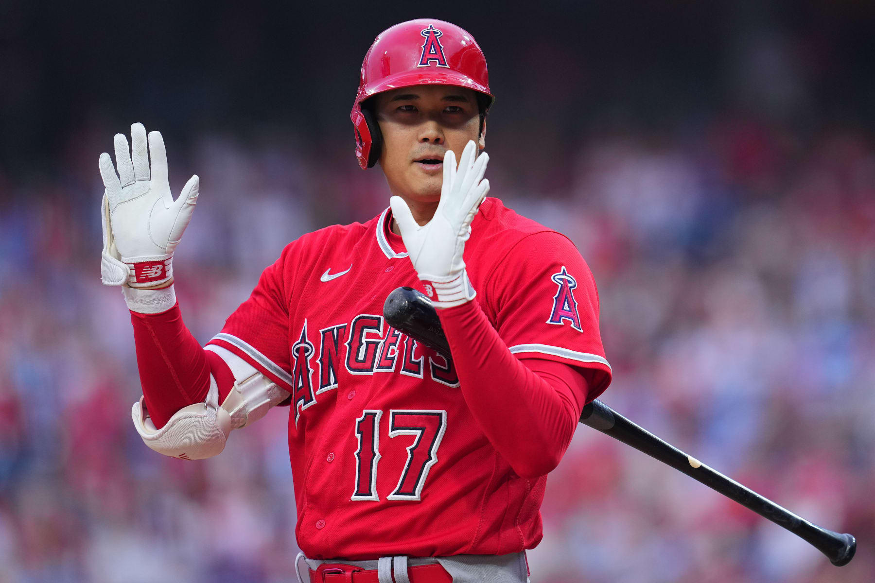 Shohei Ohtani could sign soon. No, really.