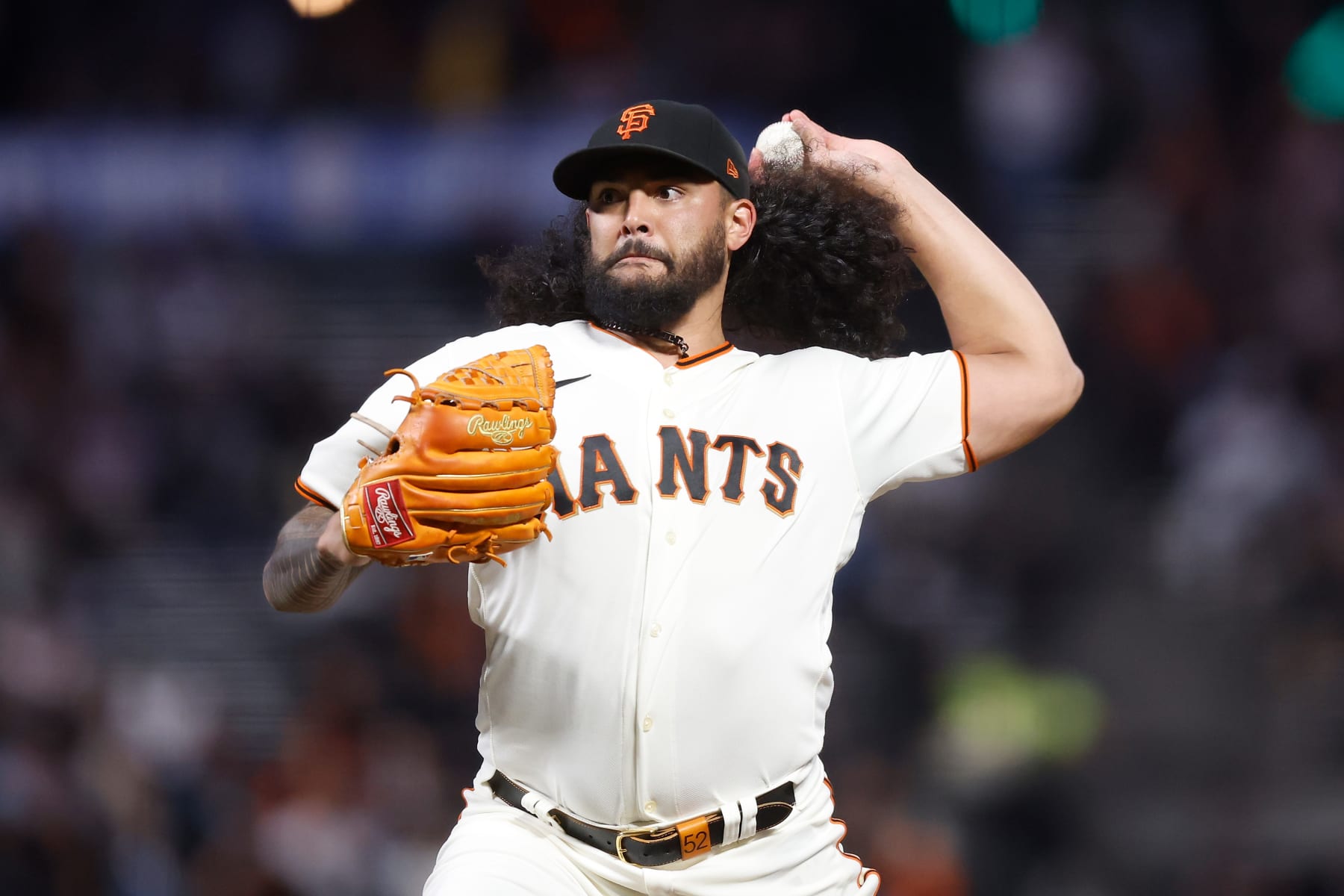 Sean Manaea
