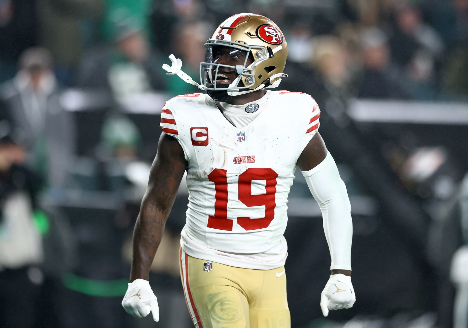 49ers WR Deebo Samuel