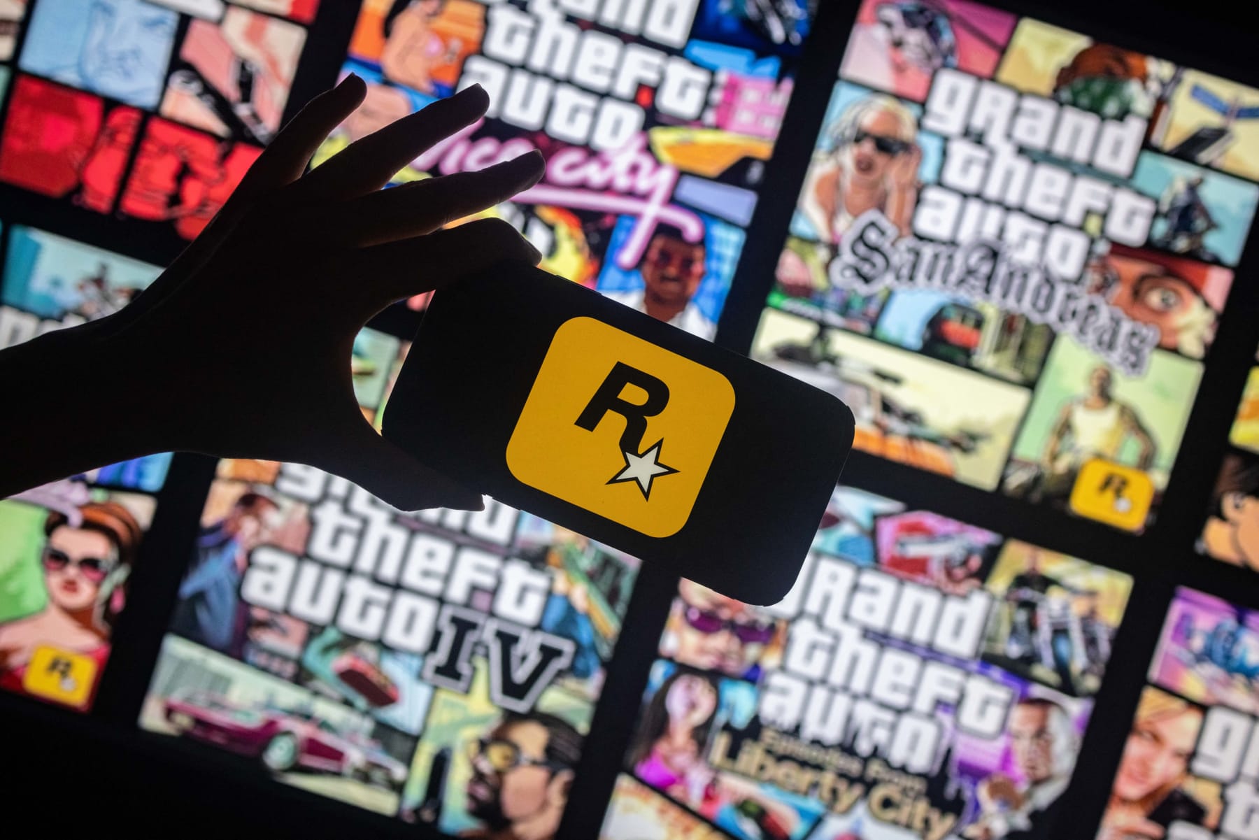 GTA 6 trailer: Rockstar Games' new Grand Theft Auto to release in 2025