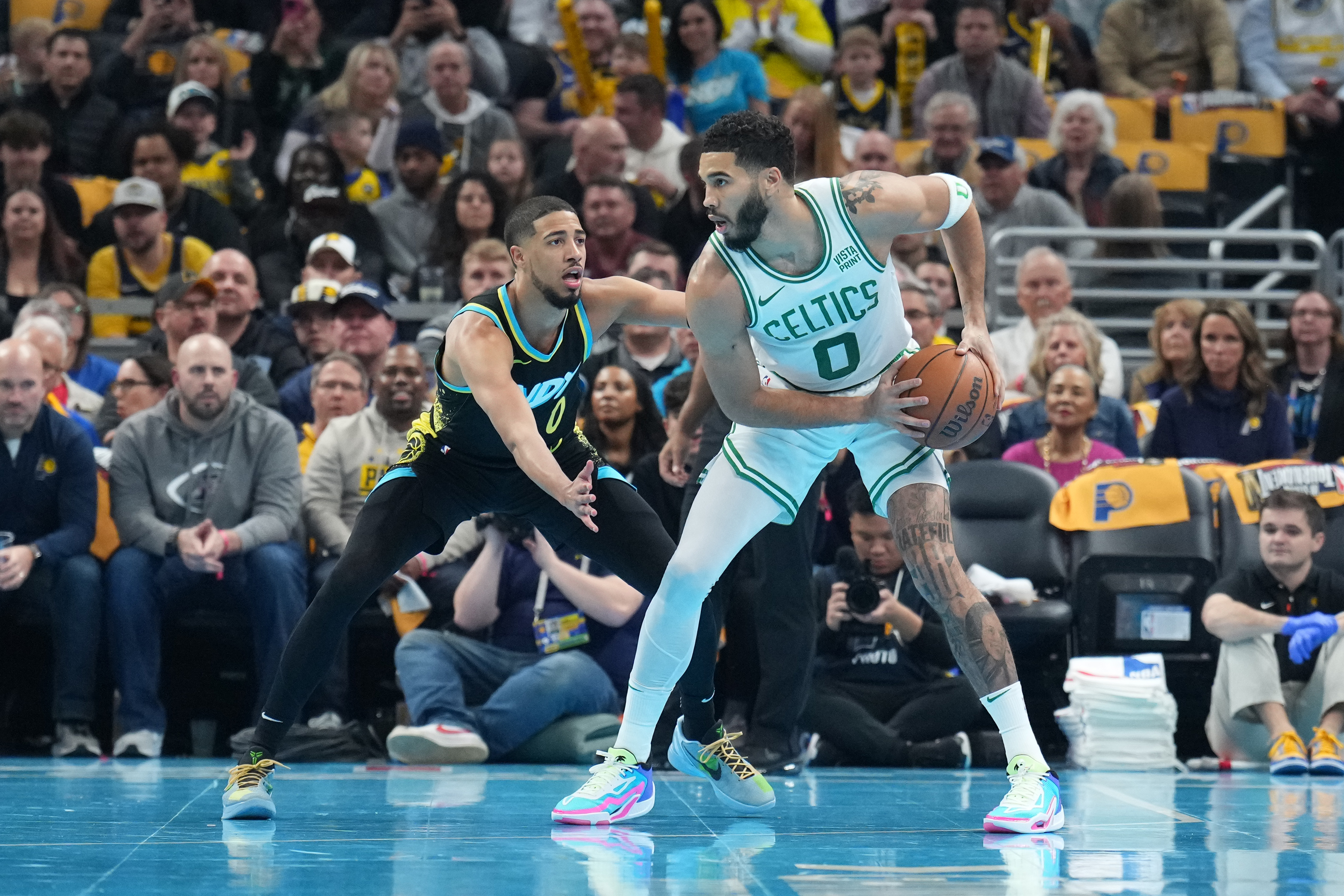 NBA Rumors: Celtics Expected to Be 'Active in the Trade Market' at 2024  Deadline | News, Scores, Highlights, Stats, and Rumors | Bleacher Report