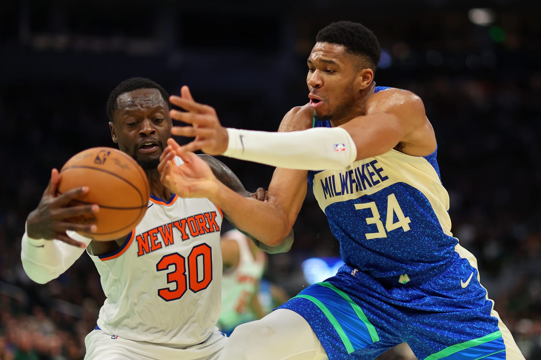 How to watch New York Knicks vs Milwaukee Bucks NBA game: Live