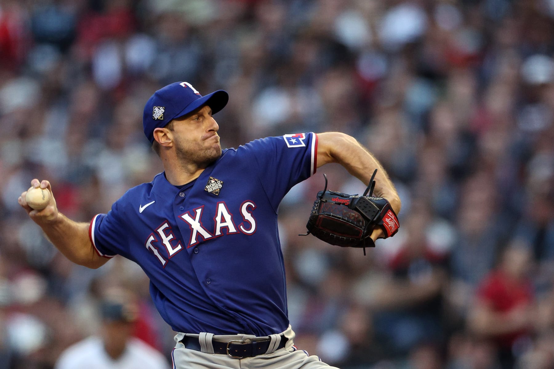 Max Scherzer