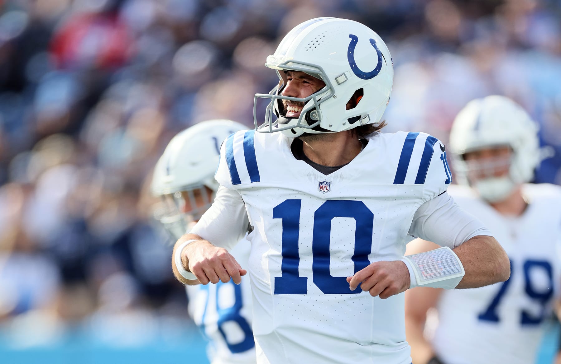Colts QB Gardner Minshew