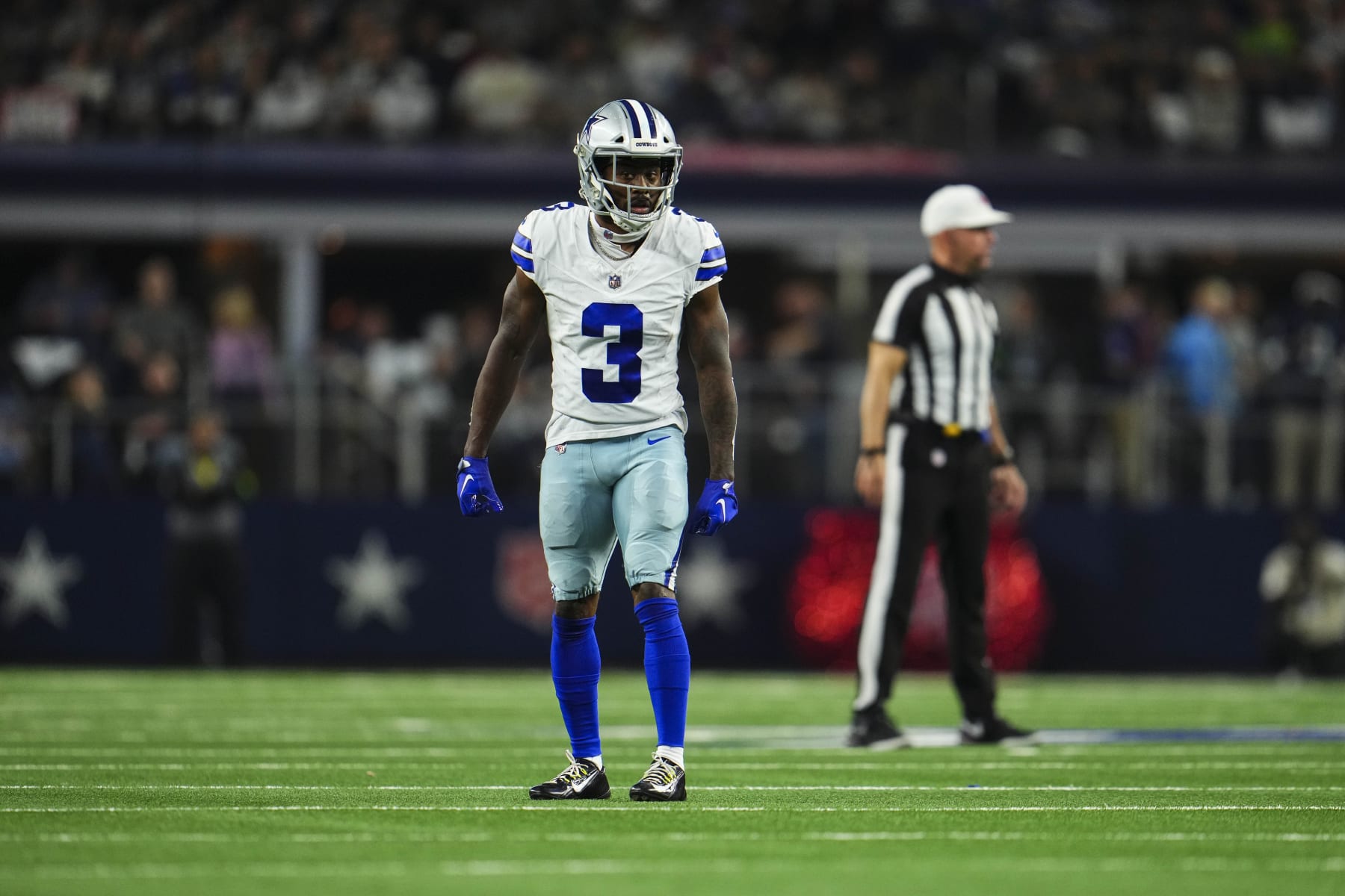 Cowboys WR Brandin Cooks