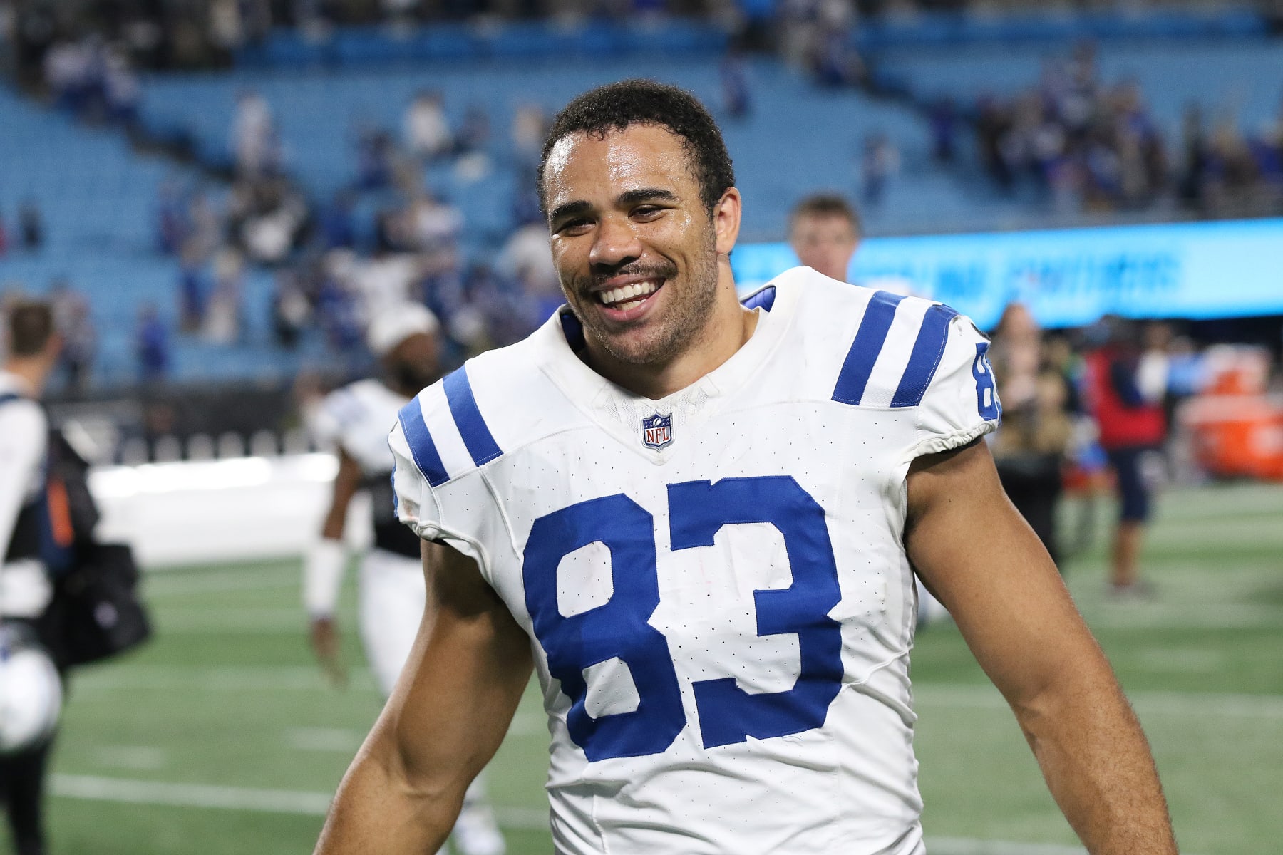 Colts TE Kylen Granson