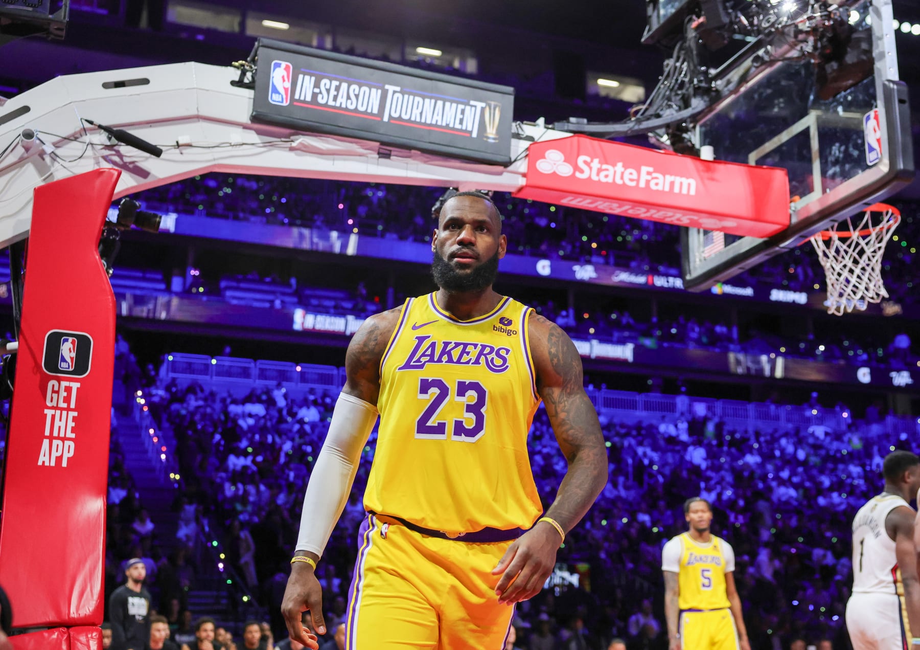 Nba stream xyz online lakers