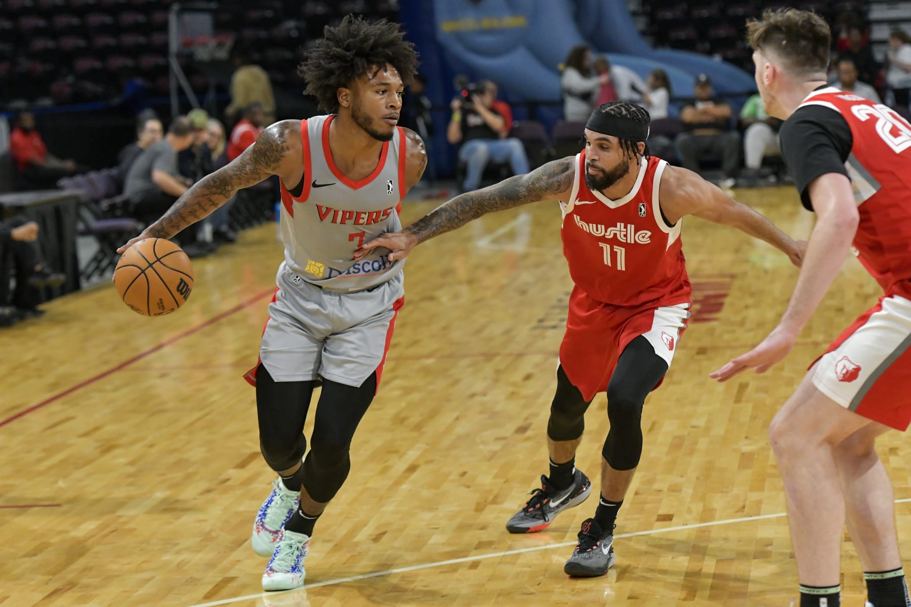 Cam Whitmore, Rio Grande Valley Vipers