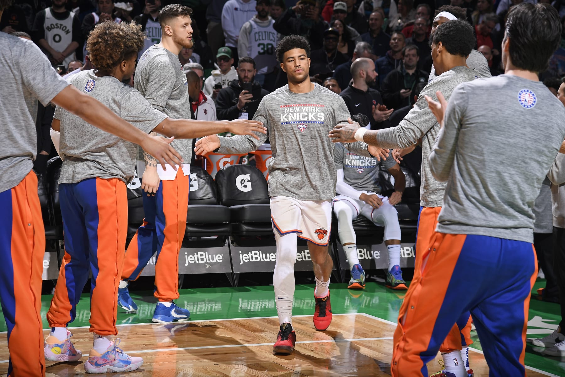Reports: Lue on Knicks' short list