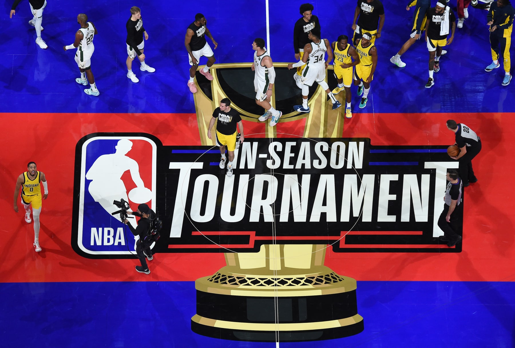 Indiana Pacers vs. Los Angeles Lakers FREE LIVE STREAM (12/9/23): Watch NBA  in-season tournament final online
