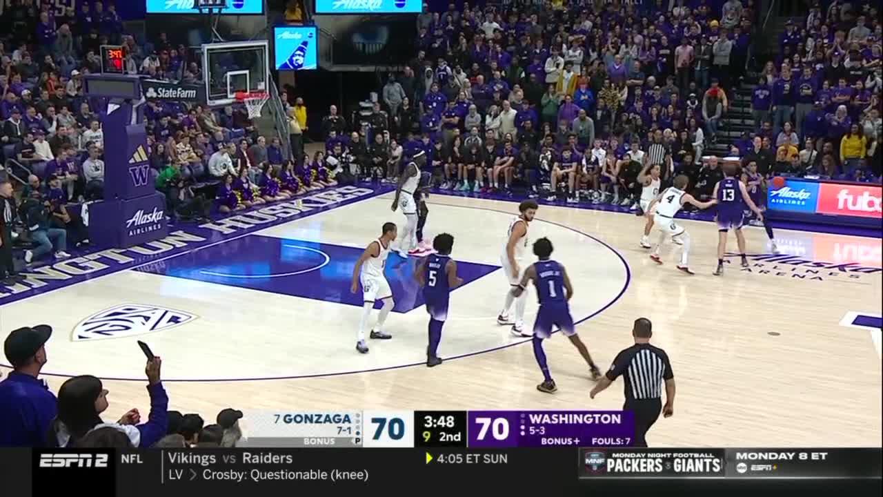 Washington Huskies Basketball | News, Scores, Highlights, Injuries ...