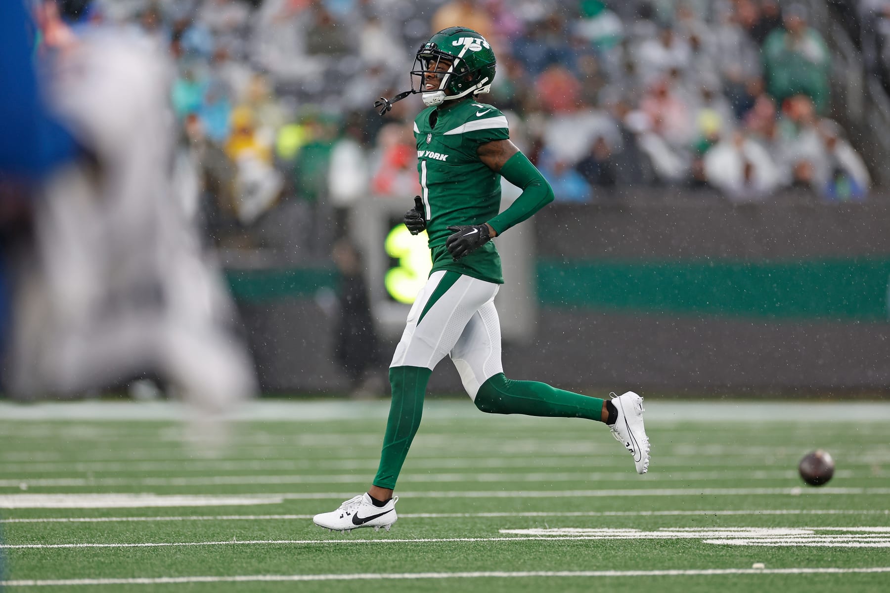 Jets CB Sauce Gardner