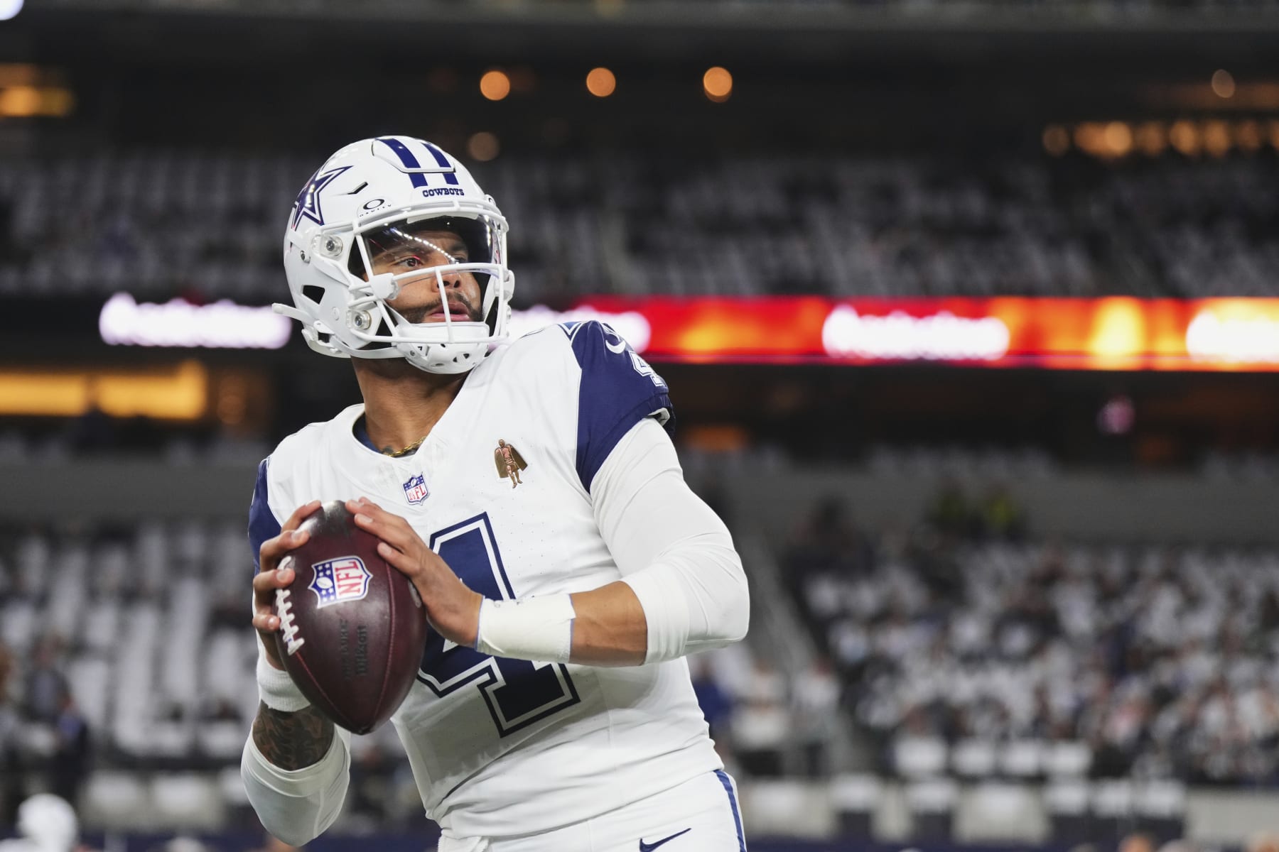 Dallas Cowboys' 'Brilliant' QB Dak Prescott to Win MVP Over 49ers' Brock  Purdy, Predicts NFL.com - FanNation Dallas Cowboys News, Analysis and More