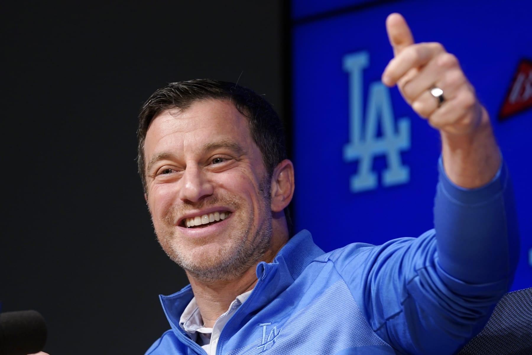 Andrew Friedman