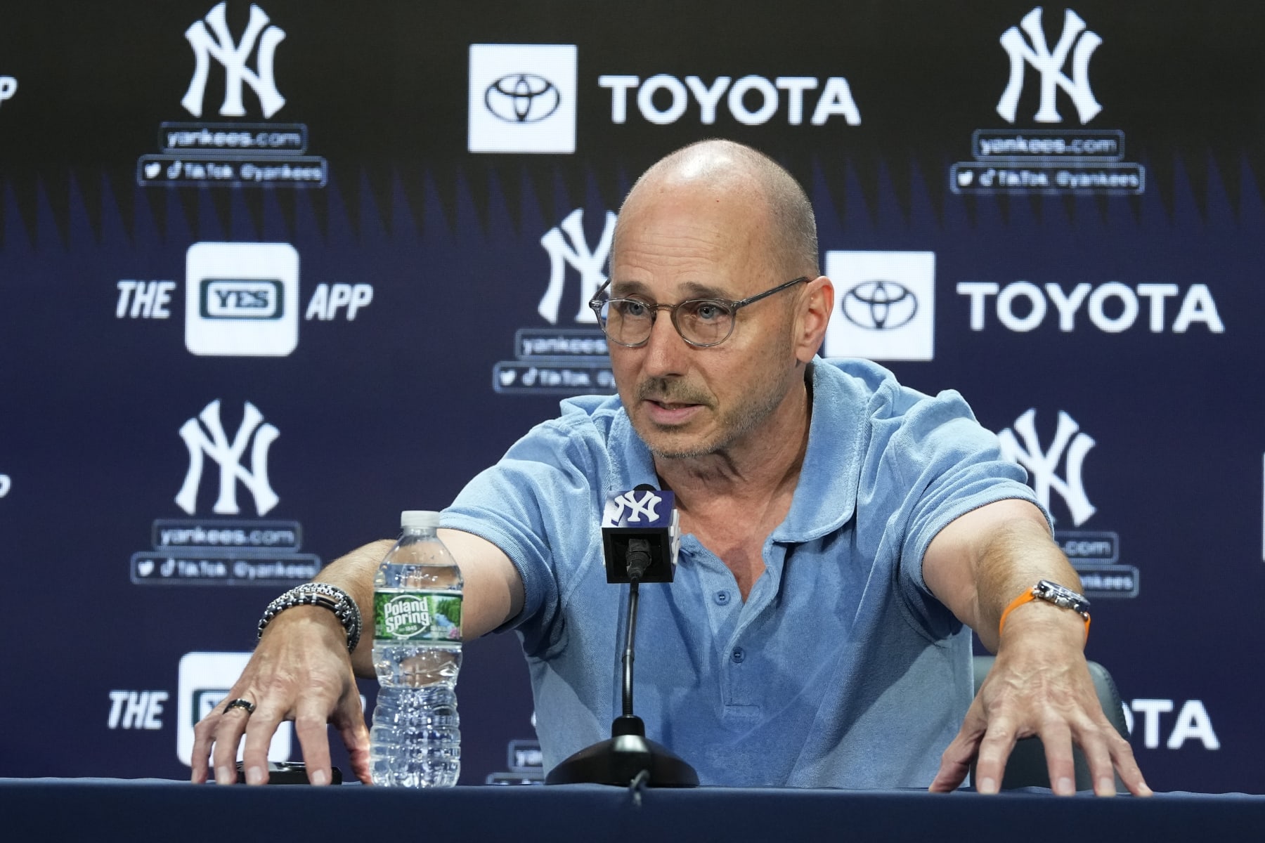 Brian Cashman