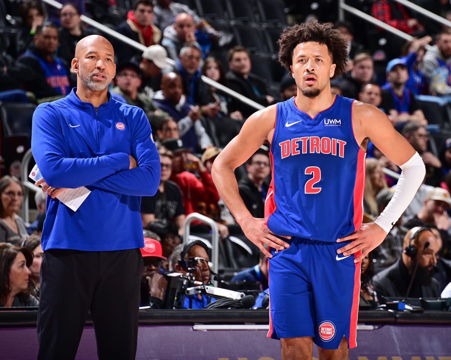 Detroit Pistons roster and rotation in the wake of the NBA Trade deadline -  Detroit Bad Boys