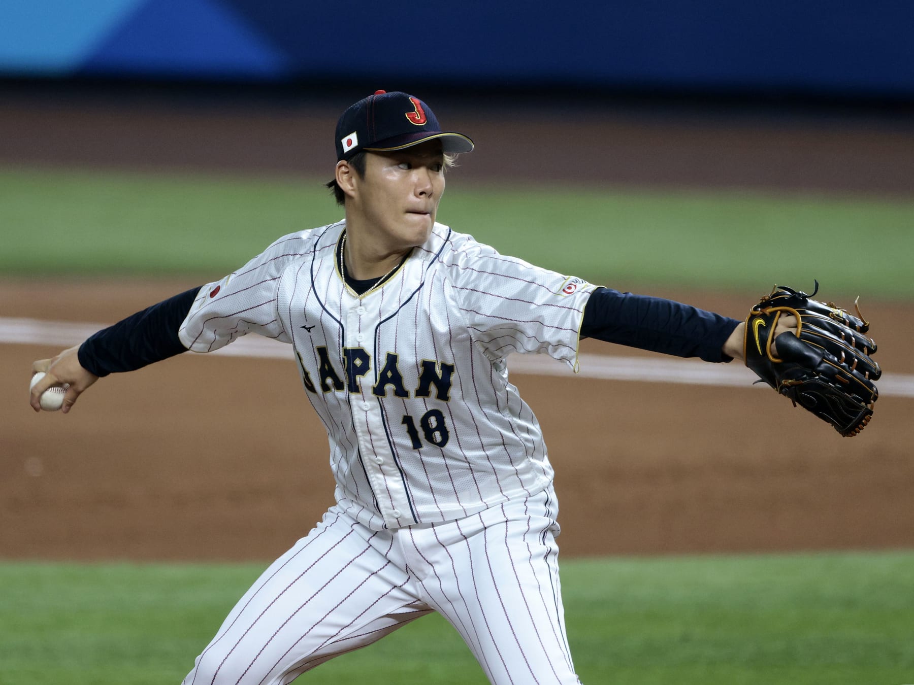 MLB Rumors: Dodgers Eyeing Yoshinobu Yamamoto amid Shohei Ohtani's ...