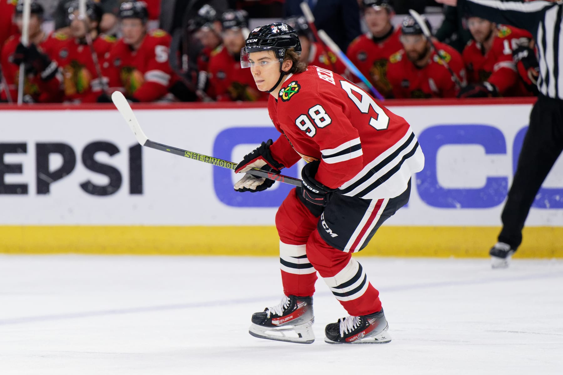 B/R NHL's Updated 2023-24 Calder Trophy Rankings, News, Scores,  Highlights, Stats, and Rumors