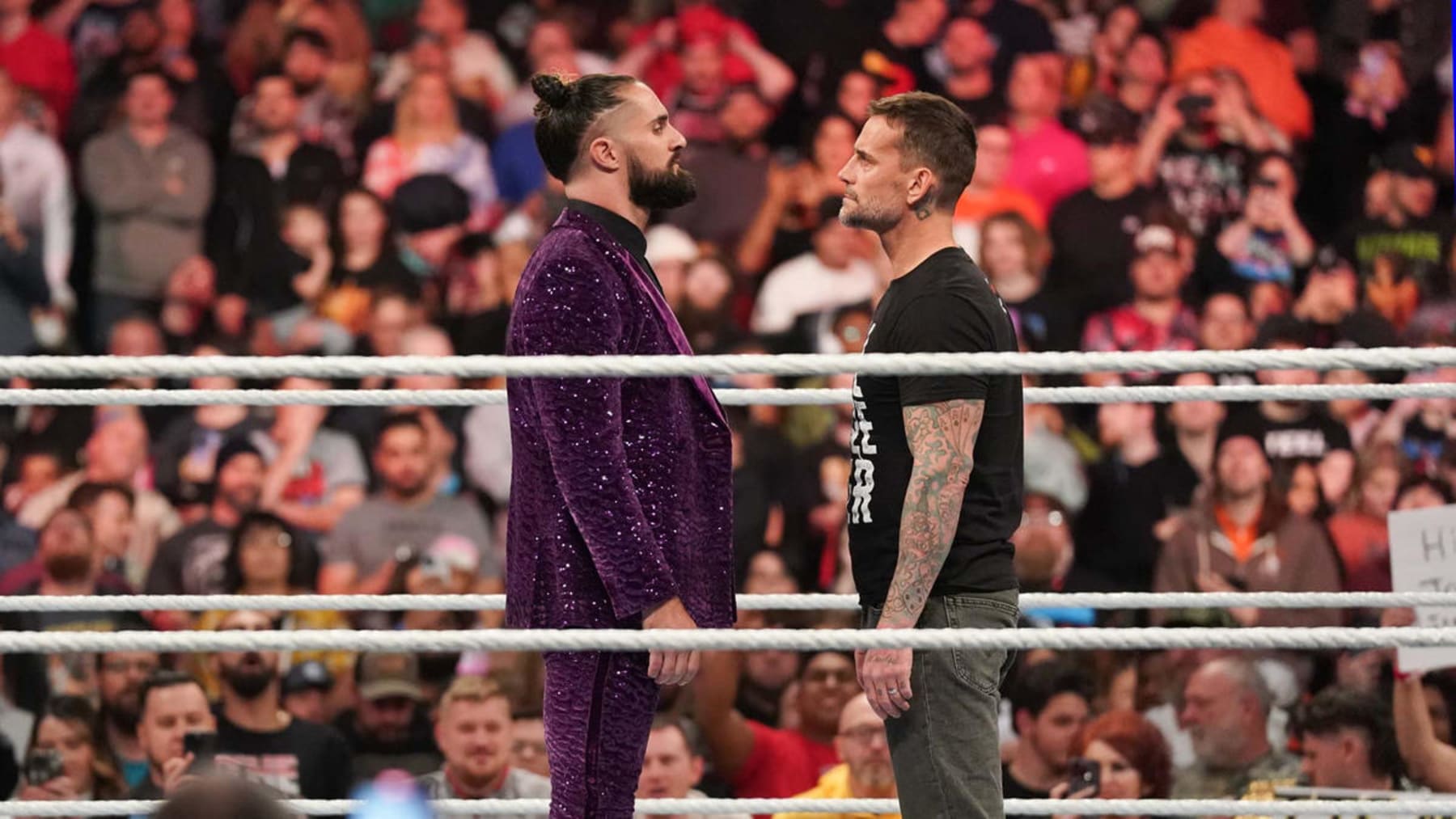 6 Surprises WWE Could Book Before CM Punk Vs Seth Rollins - Page 3 of 6 -  WrestleTalk