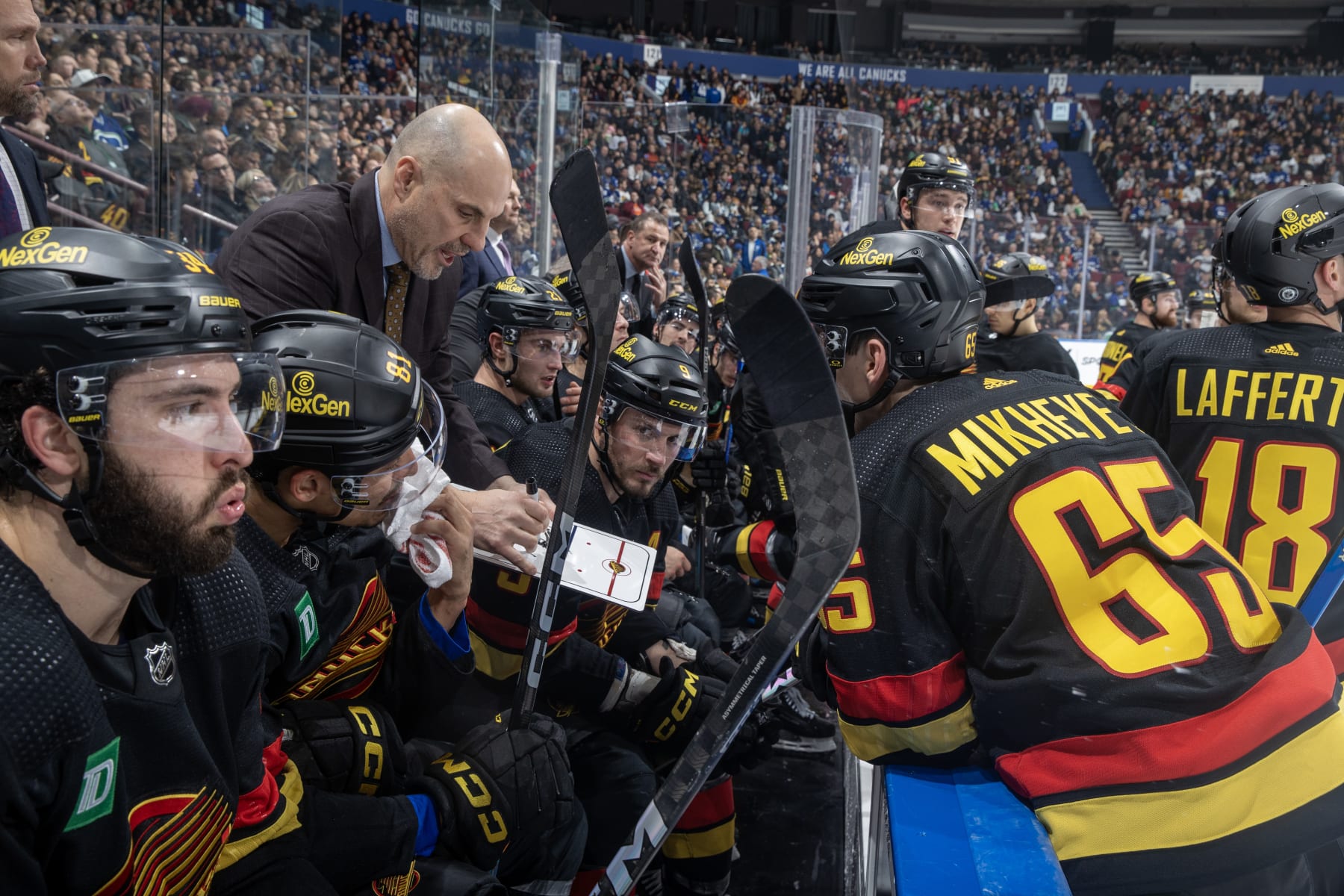 Flames Odds to Win 2024 Stanley Cup & Make NHL Playoffs