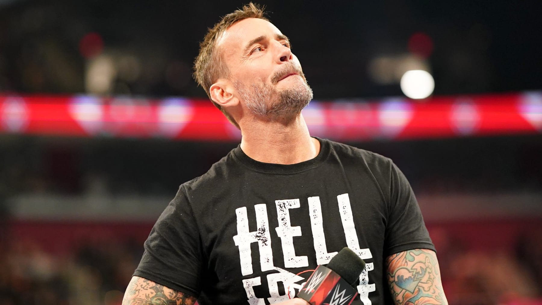 CM Punk's return has fans raving about who they want as his next opponent  in Wrestlemania