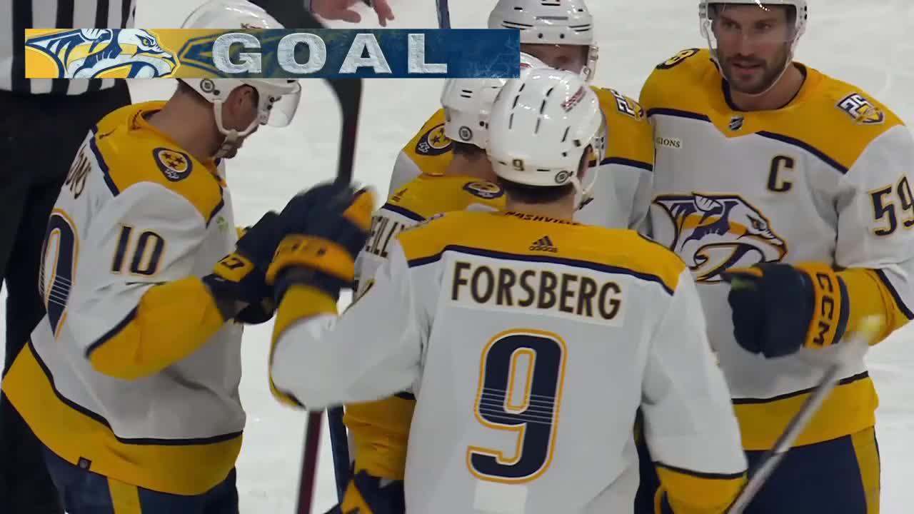 Nashville Predators | National Hockey League, News, Scores, Highlights ...