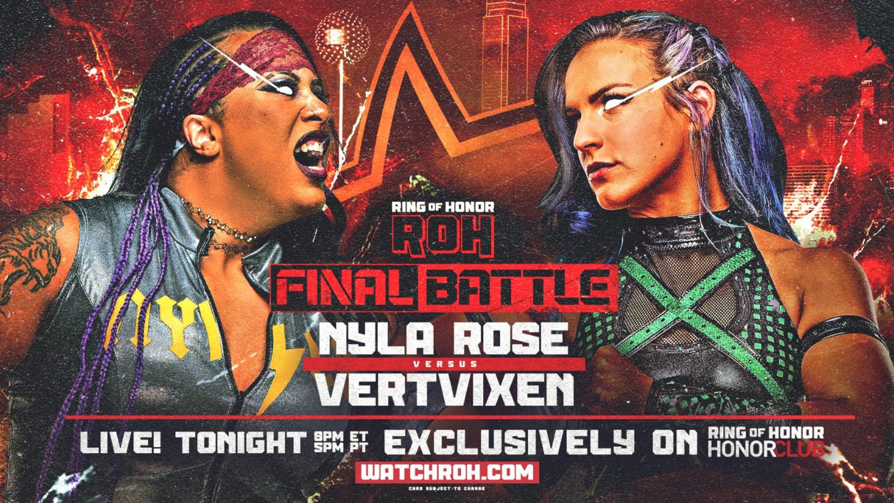 Final Battle.