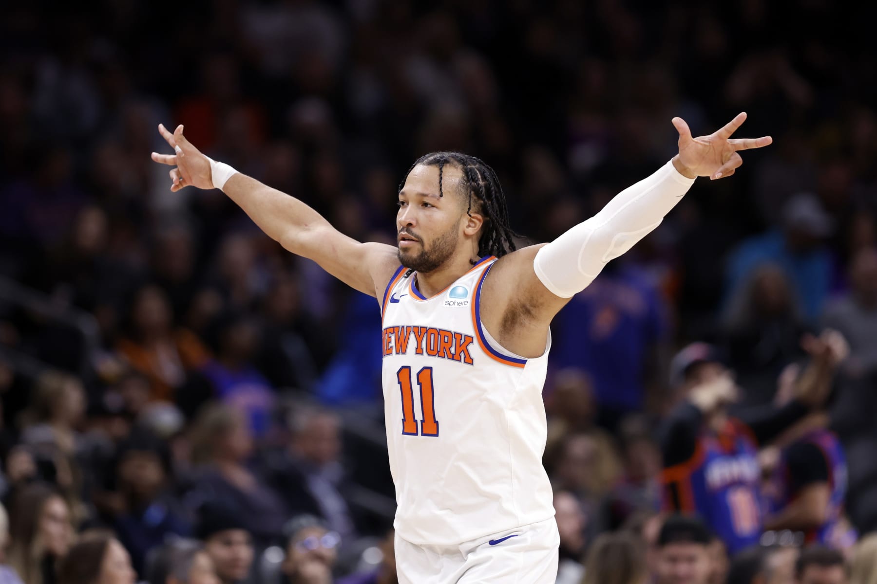 Suns Kevin Durant Knicks Jalen Brunson a Hall of Fame Player If He Keeps It Up News Scores Highlights Stats and Rumors Bleacher Report