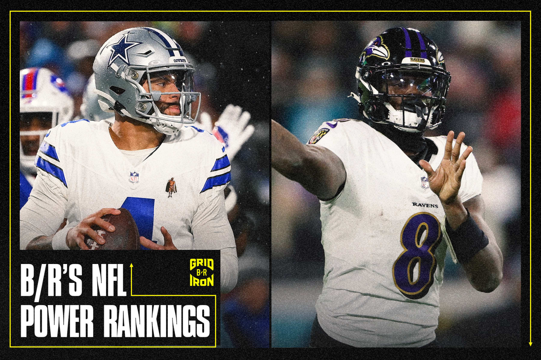 NFL power rankings: Where do Chiefs, Lions stand entering Week 1?