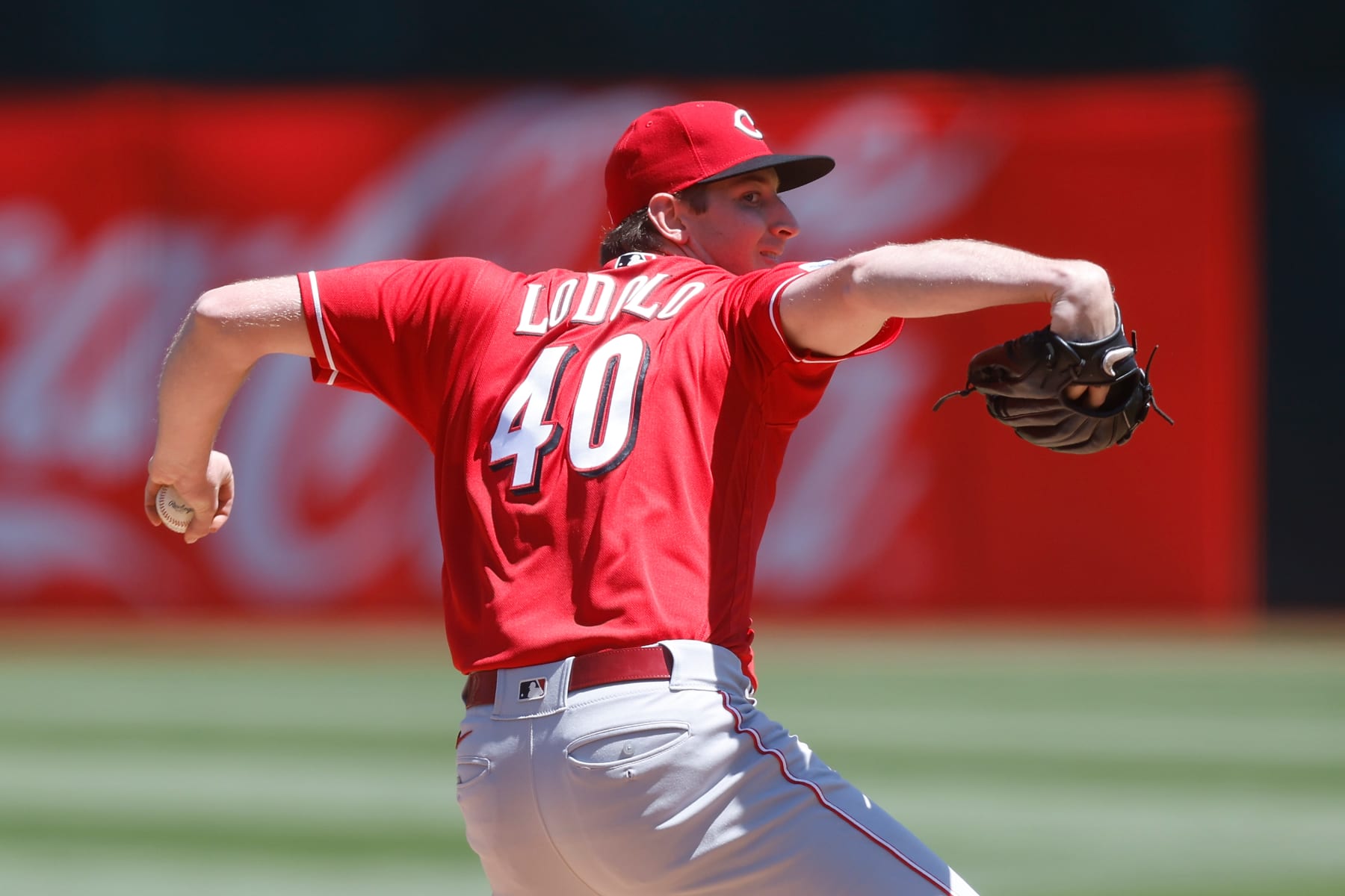 Nick Lodolo