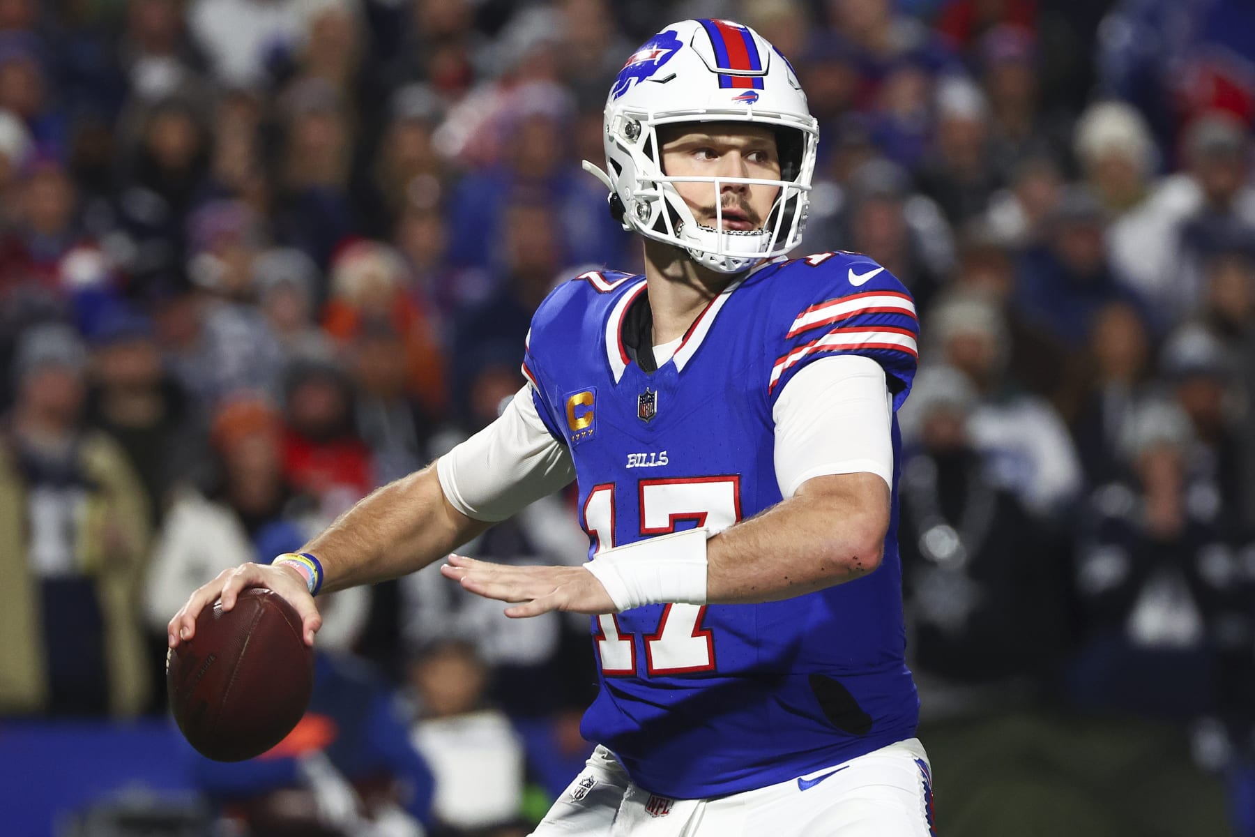 Bills QB Josh Allen