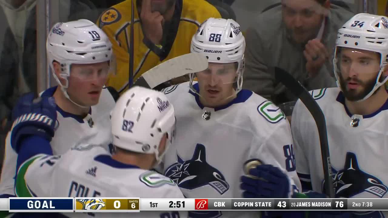 Vancouver Canucks | National Hockey League, News, Scores, Highlights ...