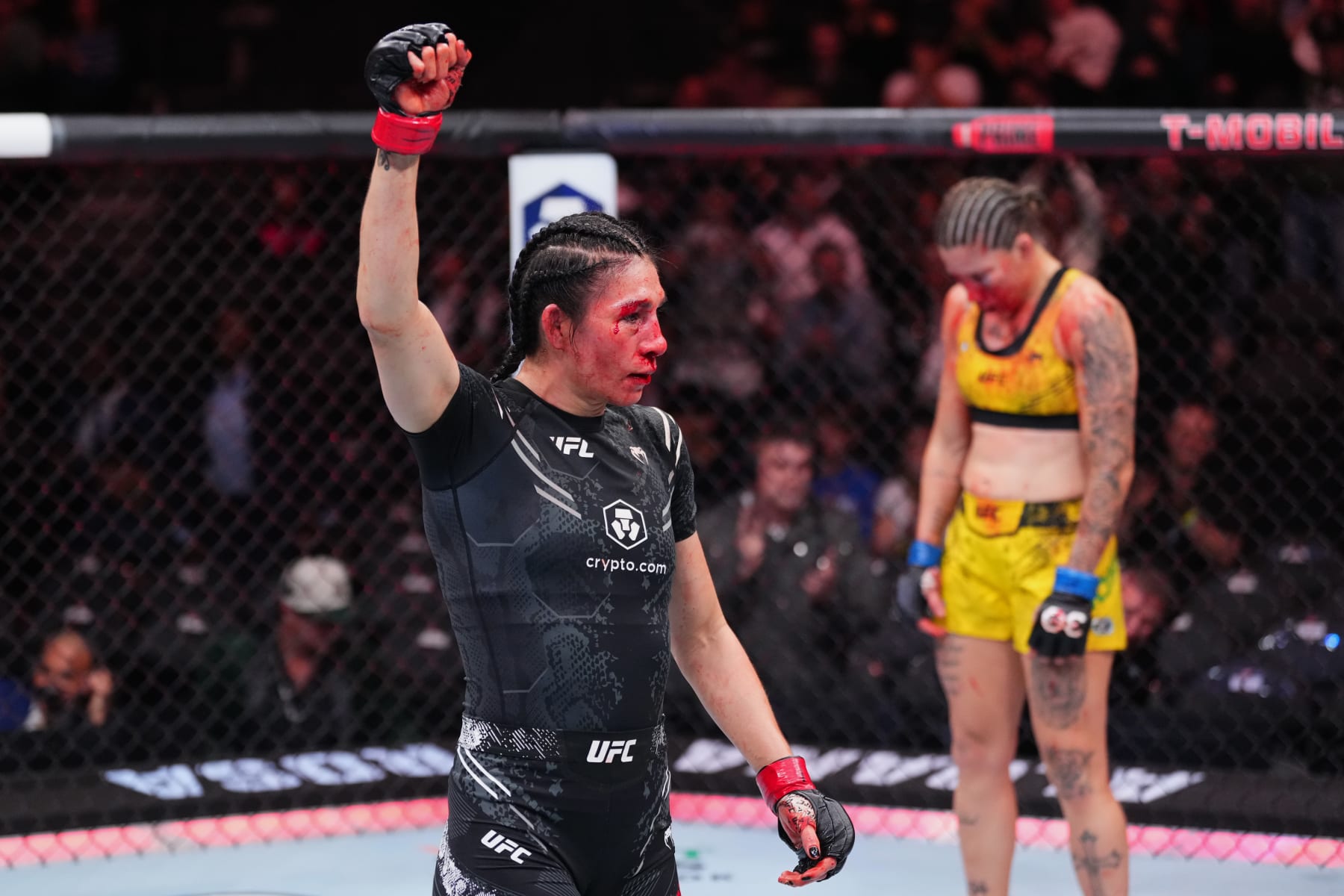 The Top 5 Female Fighters in MMA Right Now, News, Scores, Highlights,  Stats, and Rumors