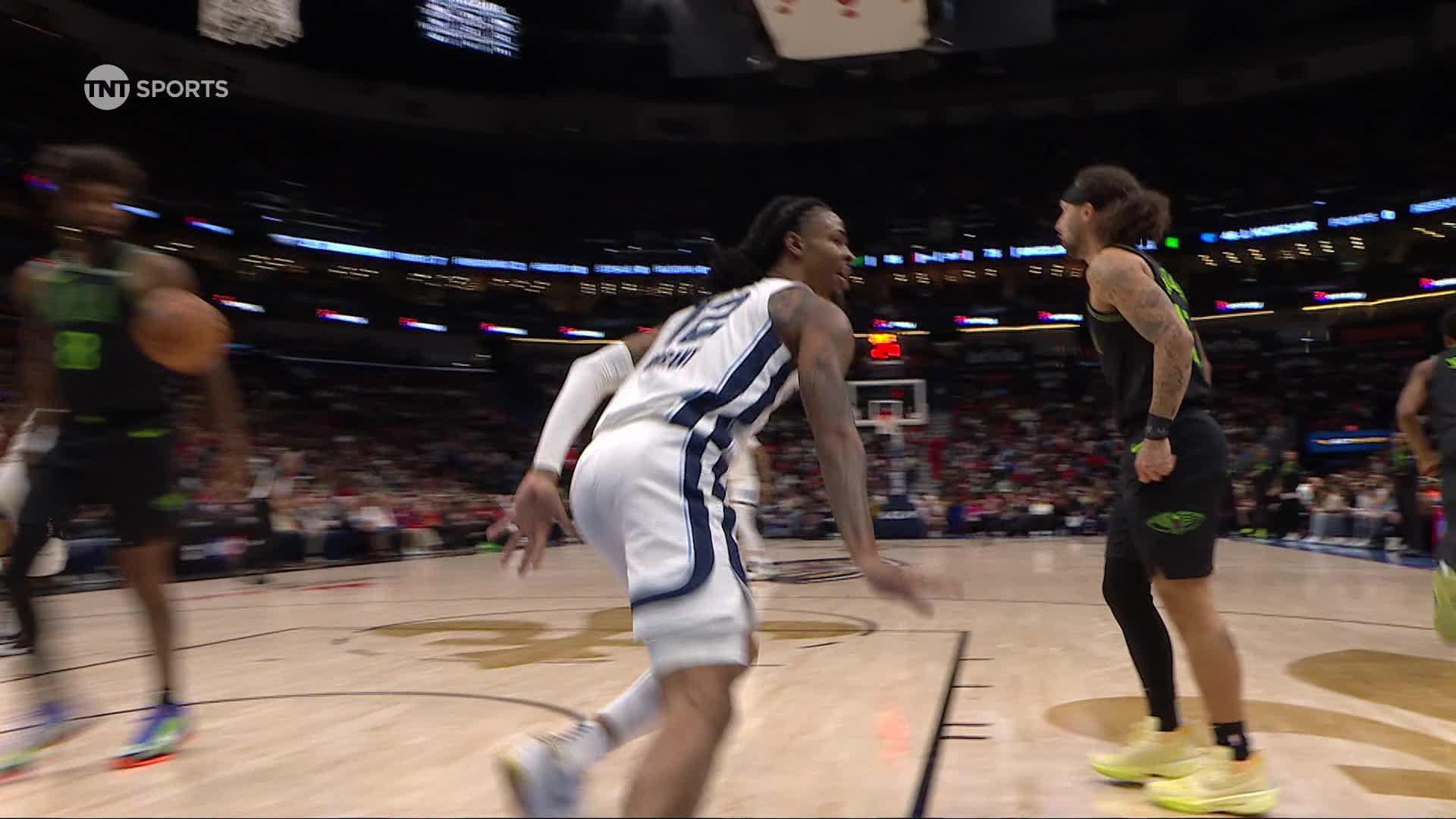 Grizzlies beat Pelicans 115113