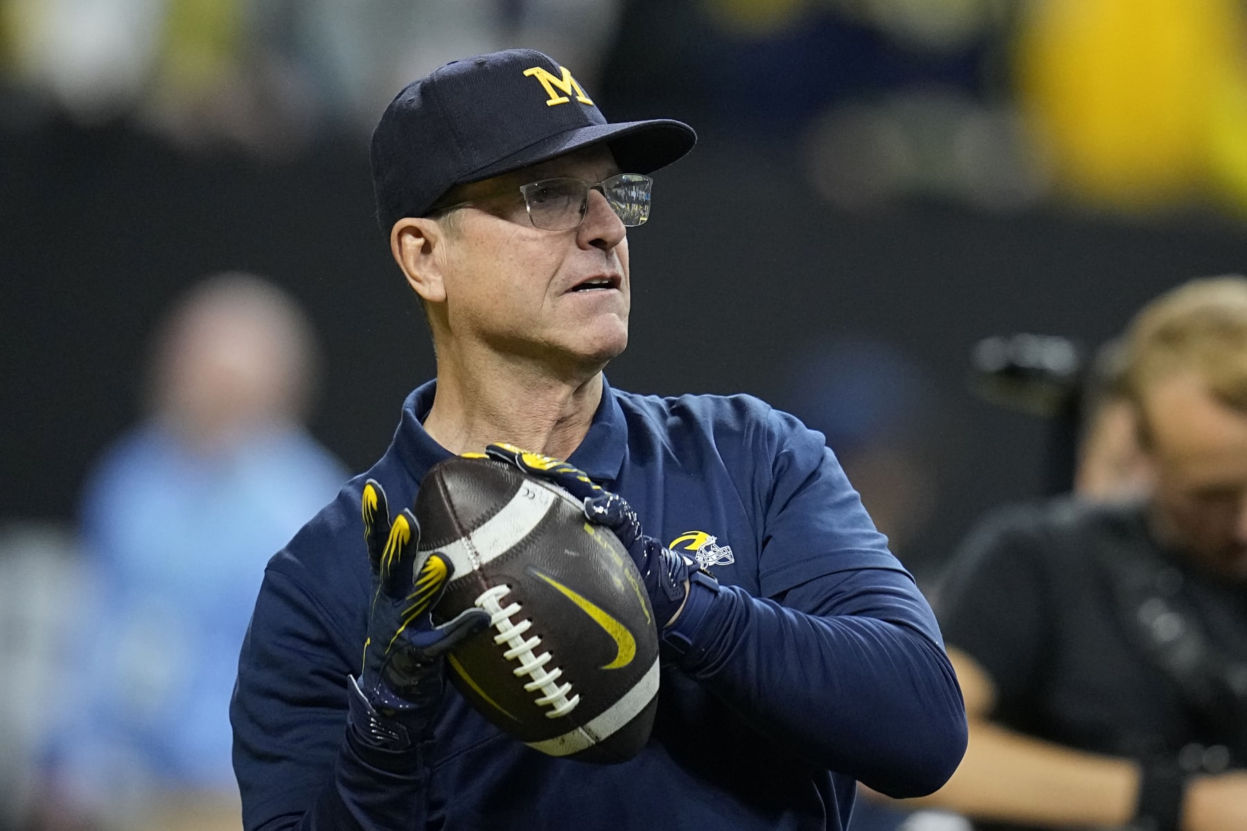 Chargers Rumors: Michigan's Jim Harbaugh Drawing Interest from LA for HC  Opening | News, Scores, Highlights, Stats, and Rumors | Bleacher Report