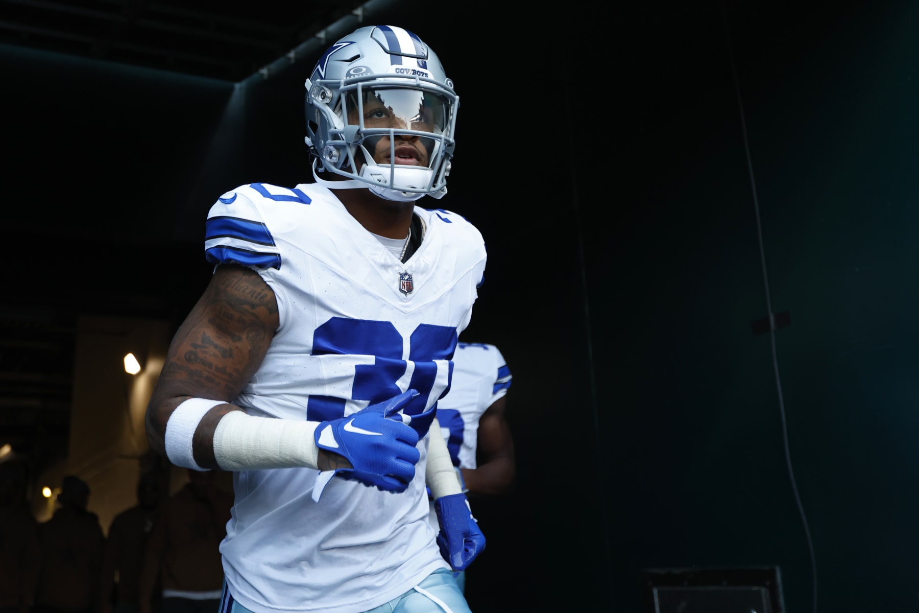 Cowboys' Juanyeh Thomas on Backlash from Fans Online: 'It's a Line You  Can't Cross' | News, Scores, Highlights, Stats, and Rumors | Bleacher Report