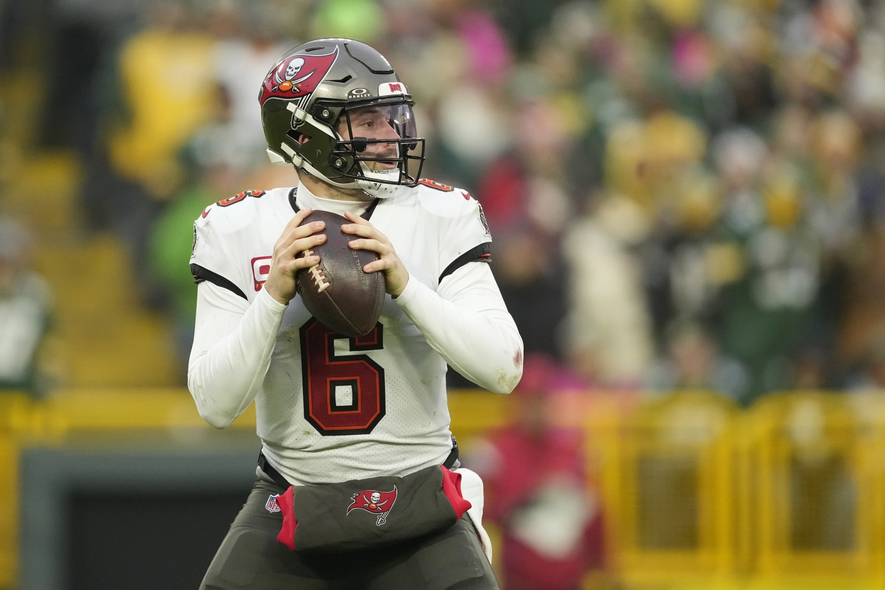Buccaneers QB Baker Mayfield