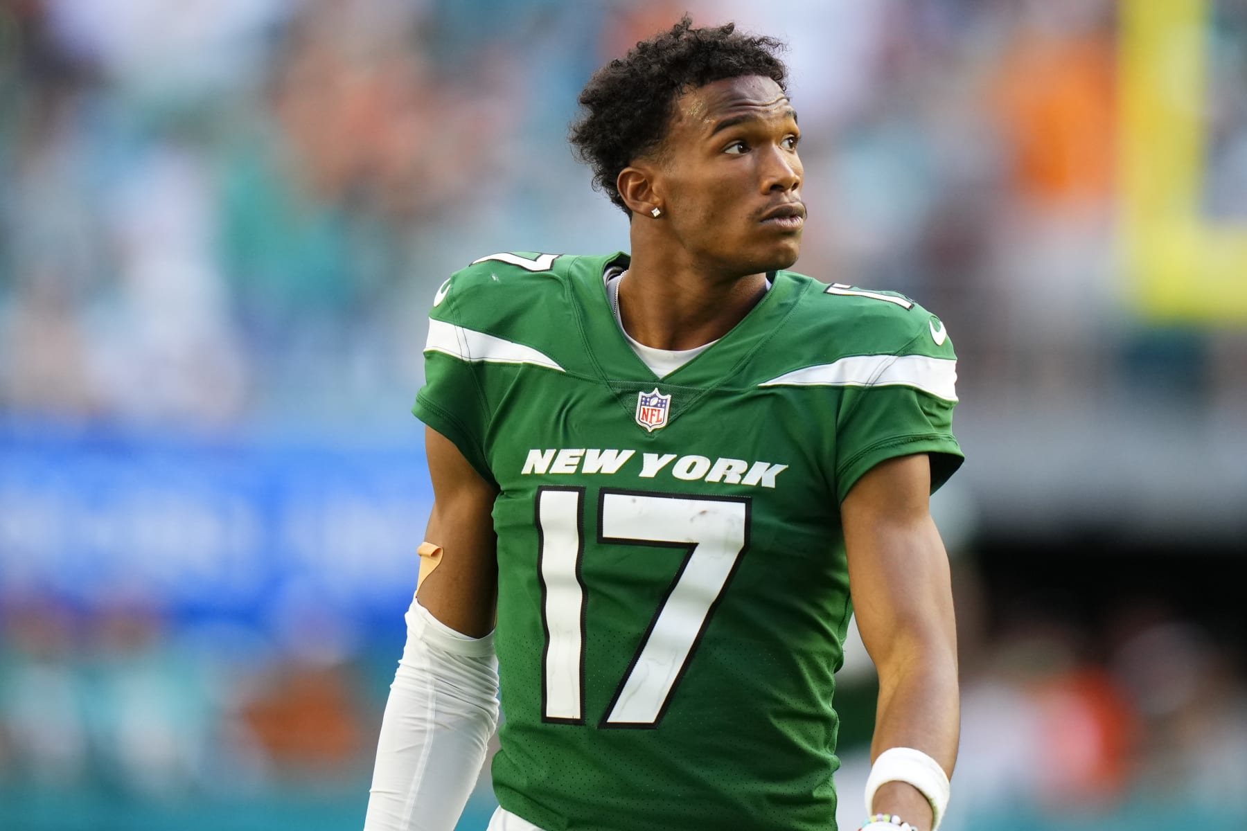 Jets WR Garrett Wilson