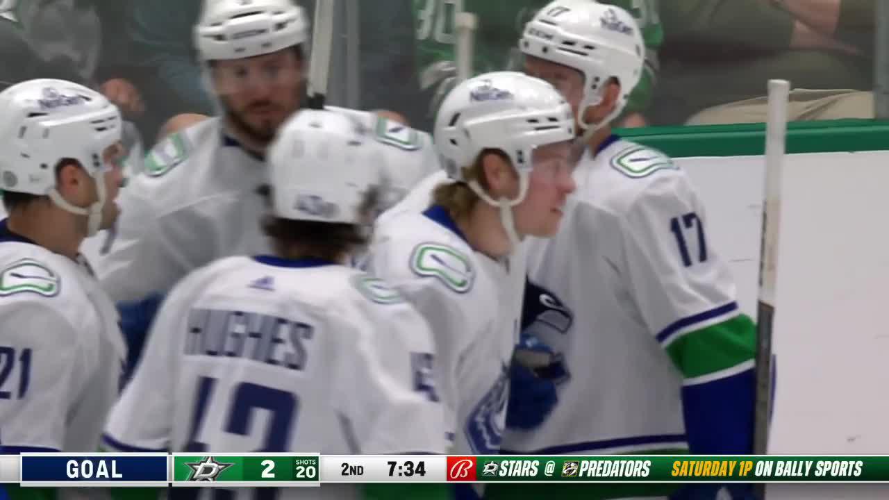 Vancouver Canucks | National Hockey League, News, Scores, Highlights ...