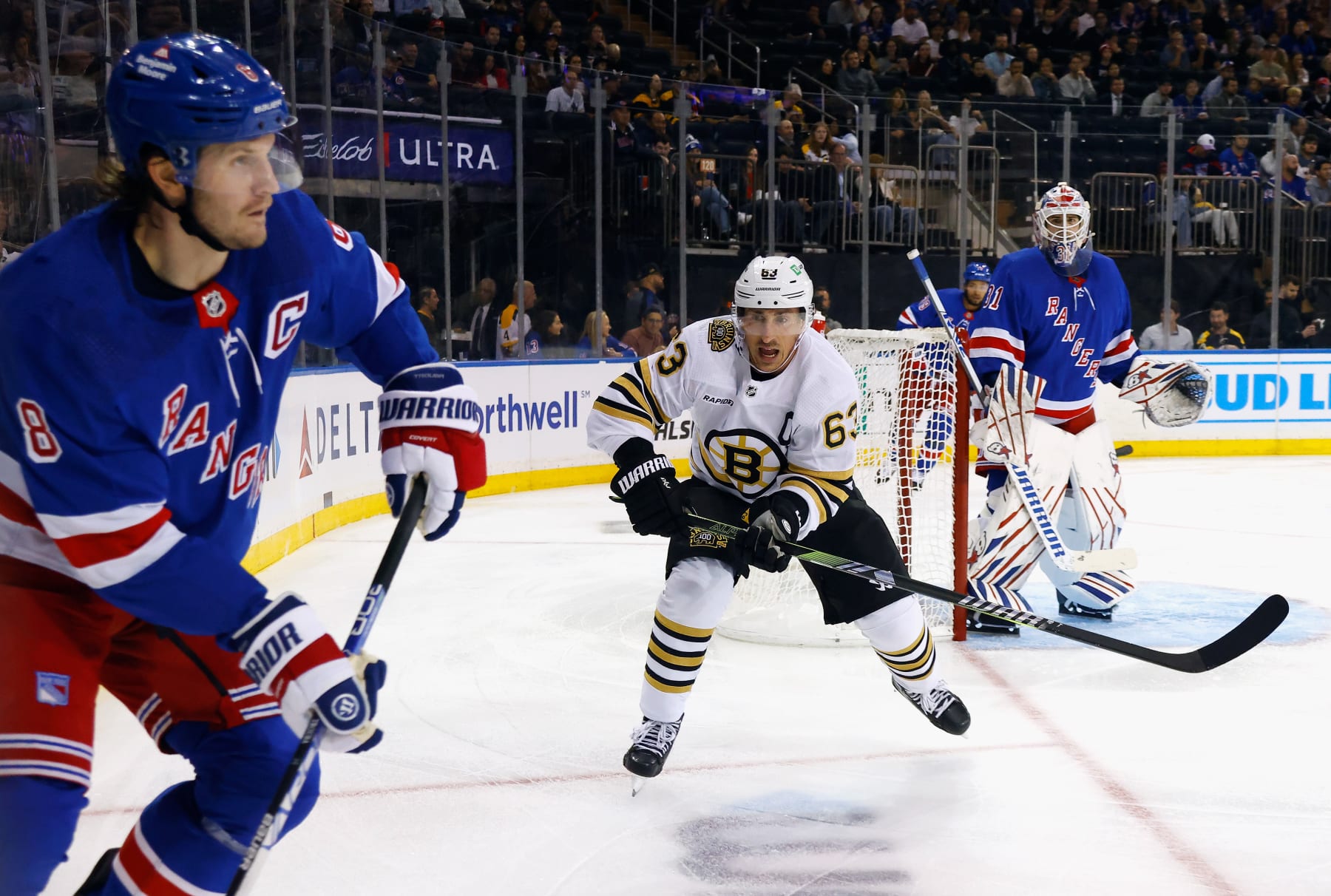 Worm and Little Worm: Why this Stanley Cup Final trip matters most