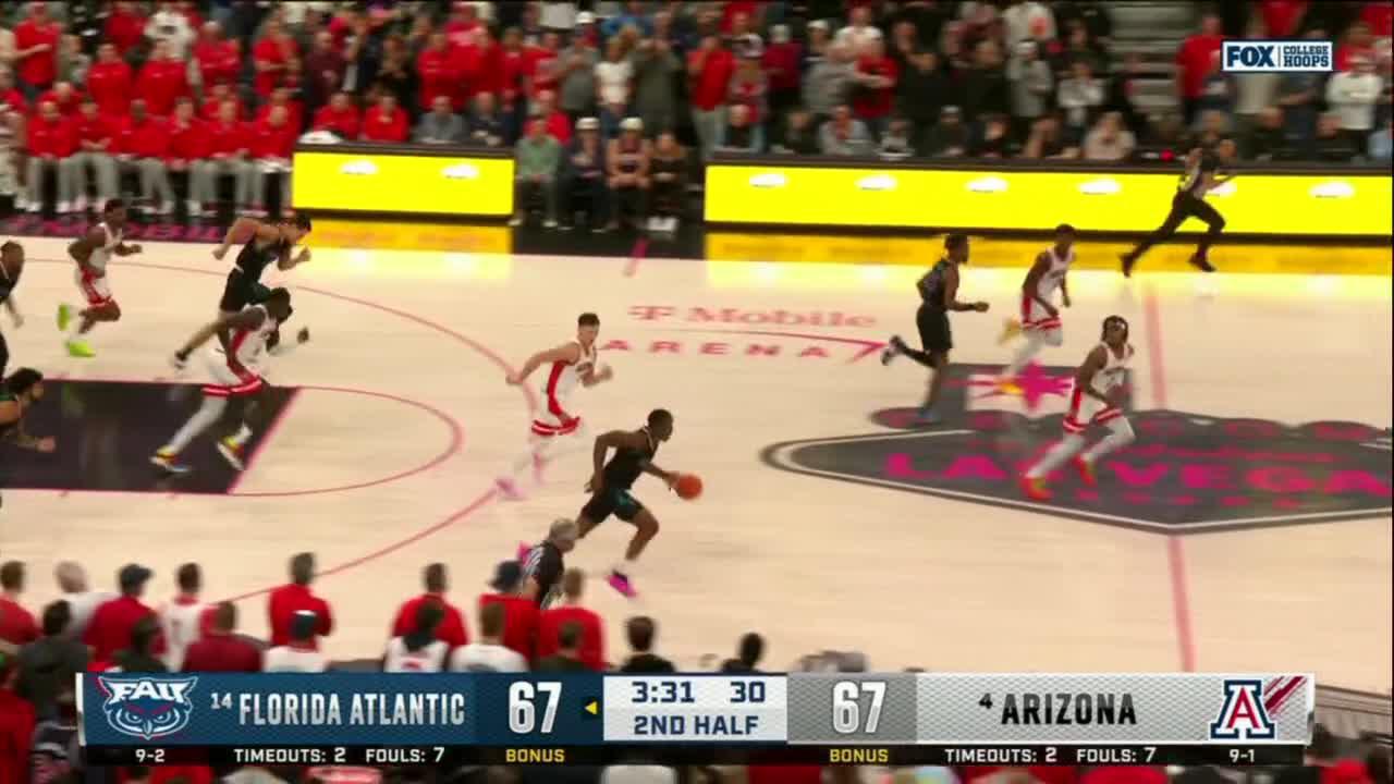 Florida Atlantic Basketball News, Scores, Highlights, Injuries, Stats, Standings, and Rumors