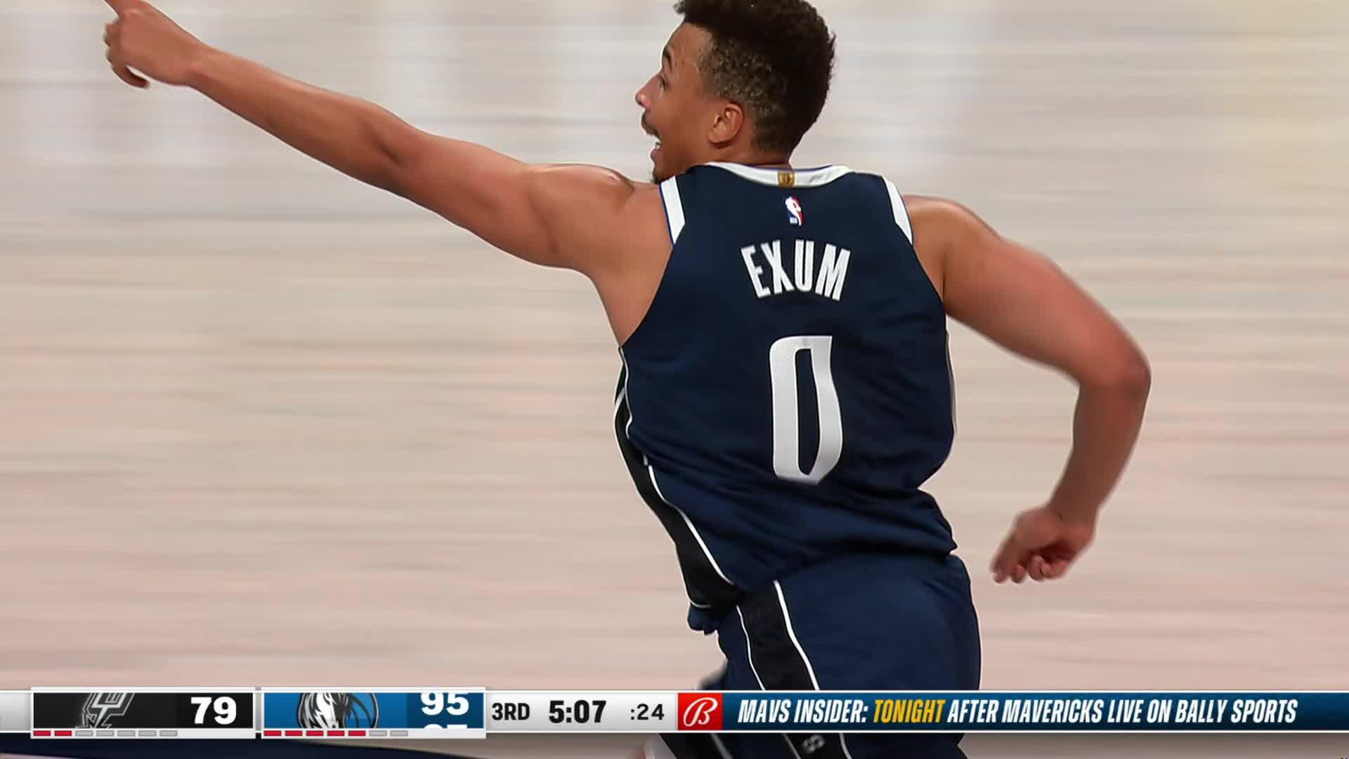 Dante Exum National Basketball Association, News, Scores, Highlights