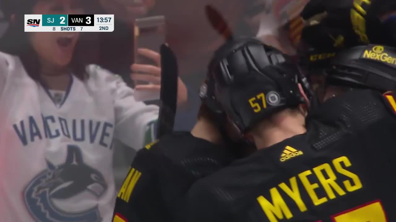 Vancouver Canucks National Hockey League, News, Scores, Highlights