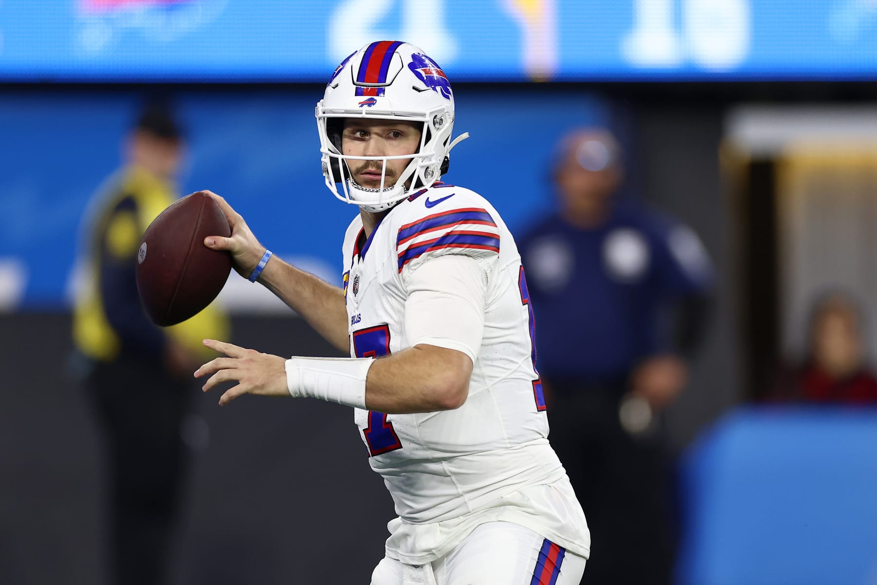 Bills QB Josh Allen