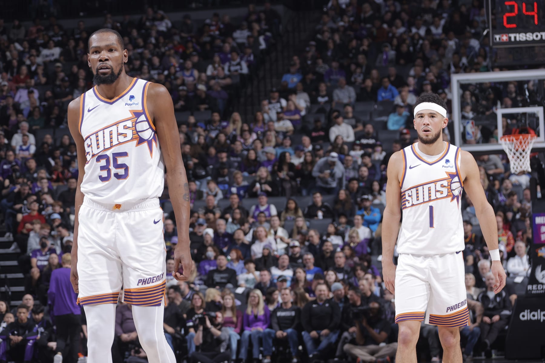 Kevin Durant, Top Suns Players to Watch vs. the Nuggets - December 1
