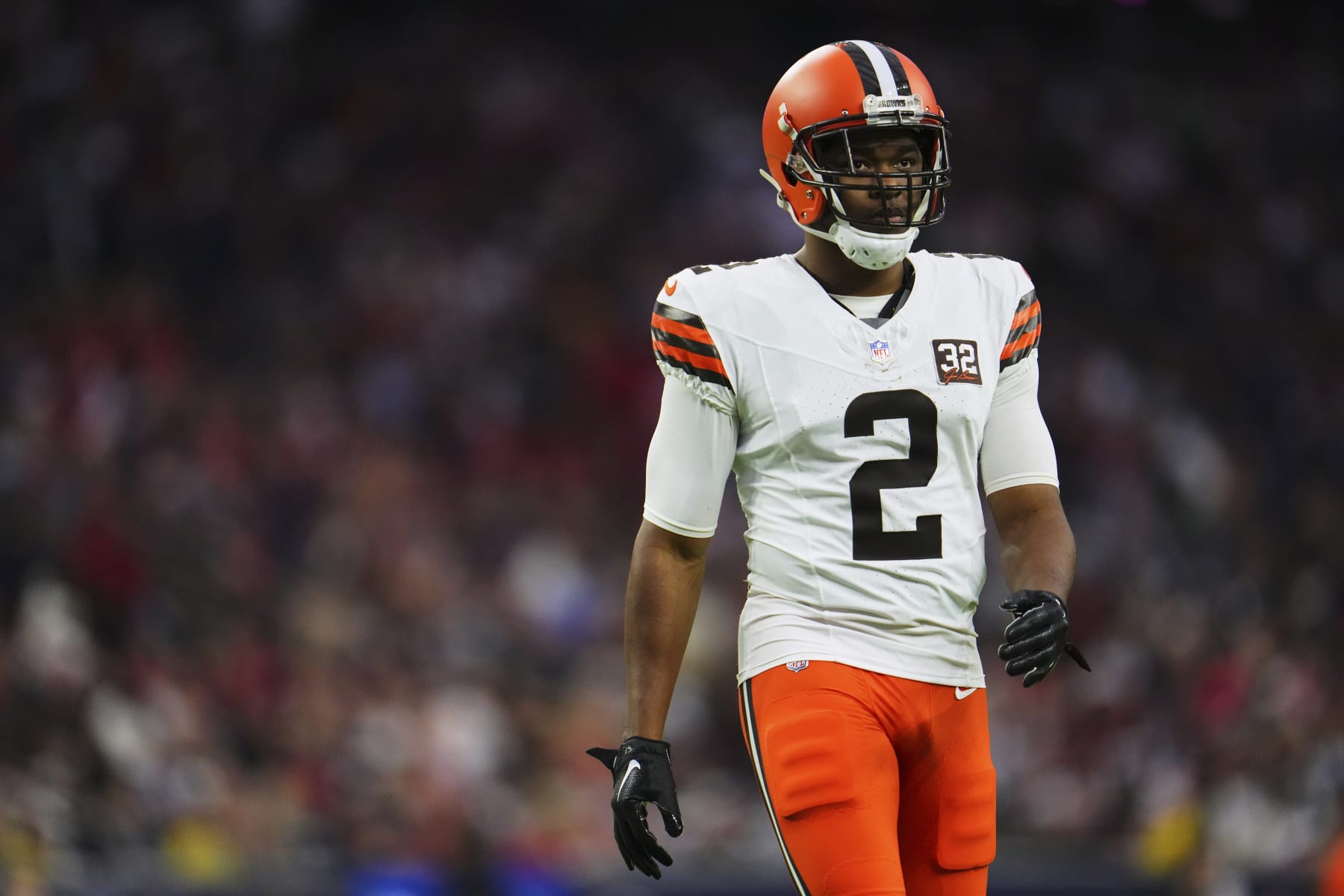 Browns WR Amari Cooper