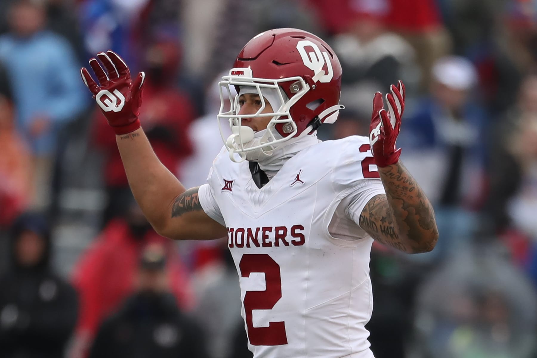 Projecting Who's Staying and Who's Leaving from Oklahoma After Bowl Game |  News, Scores, Highlights, Stats, and Rumors | Bleacher Report