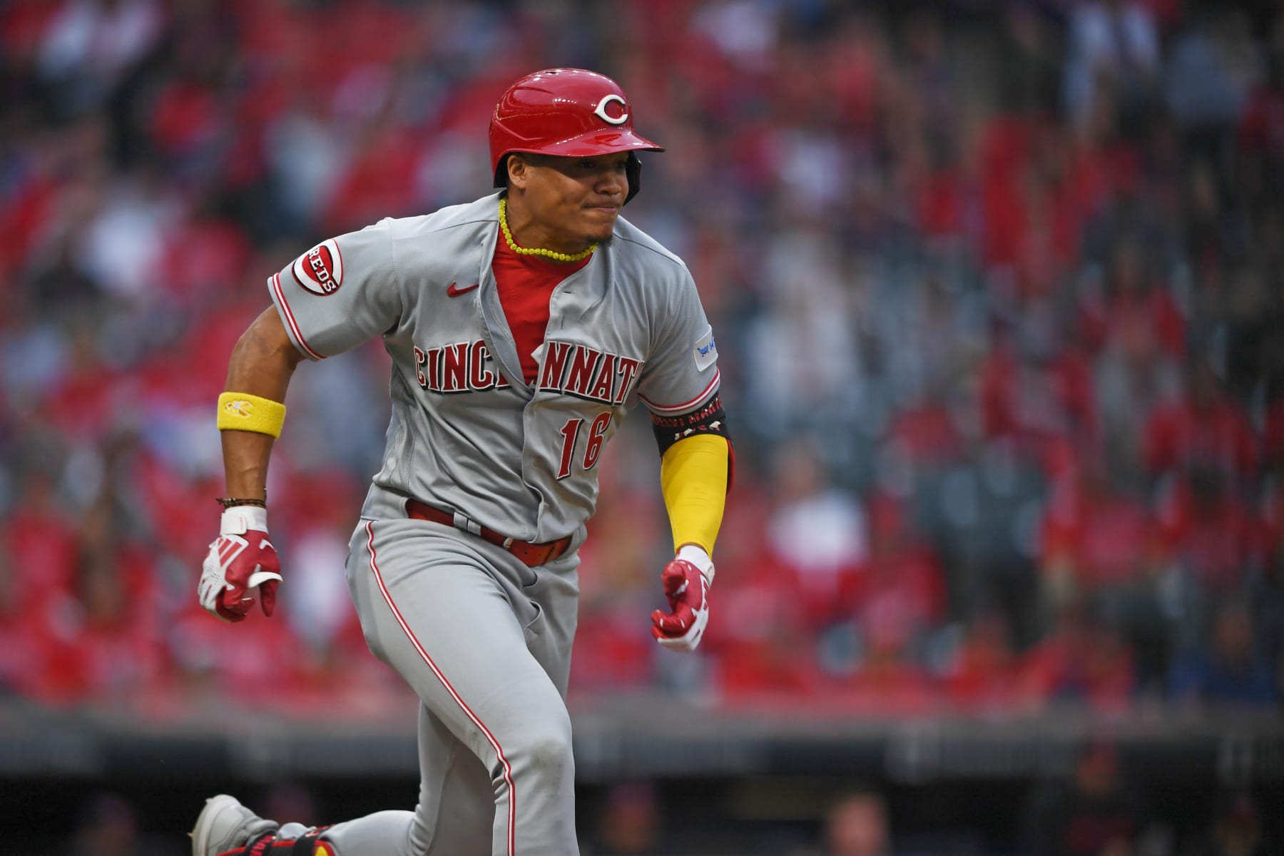 Cincinnati's Noelvi Marte