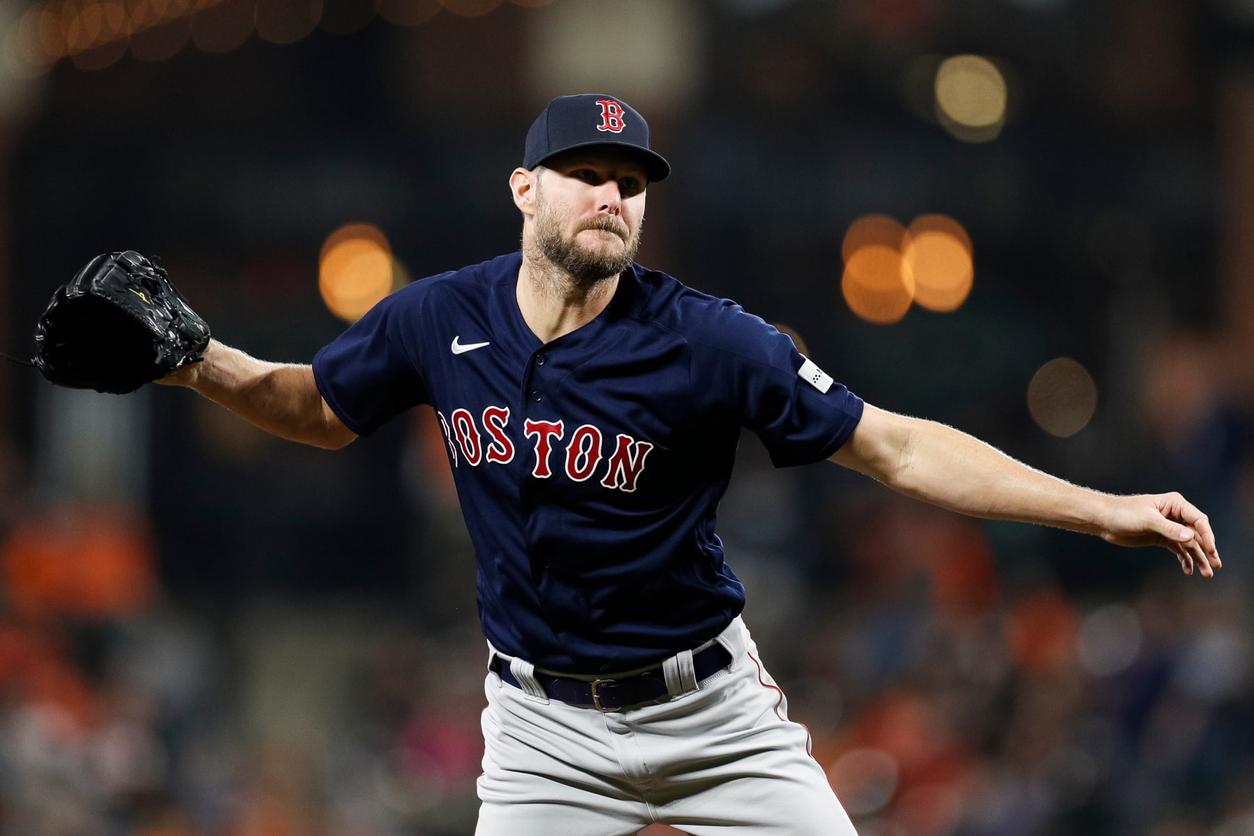 Boston's Chris Sale